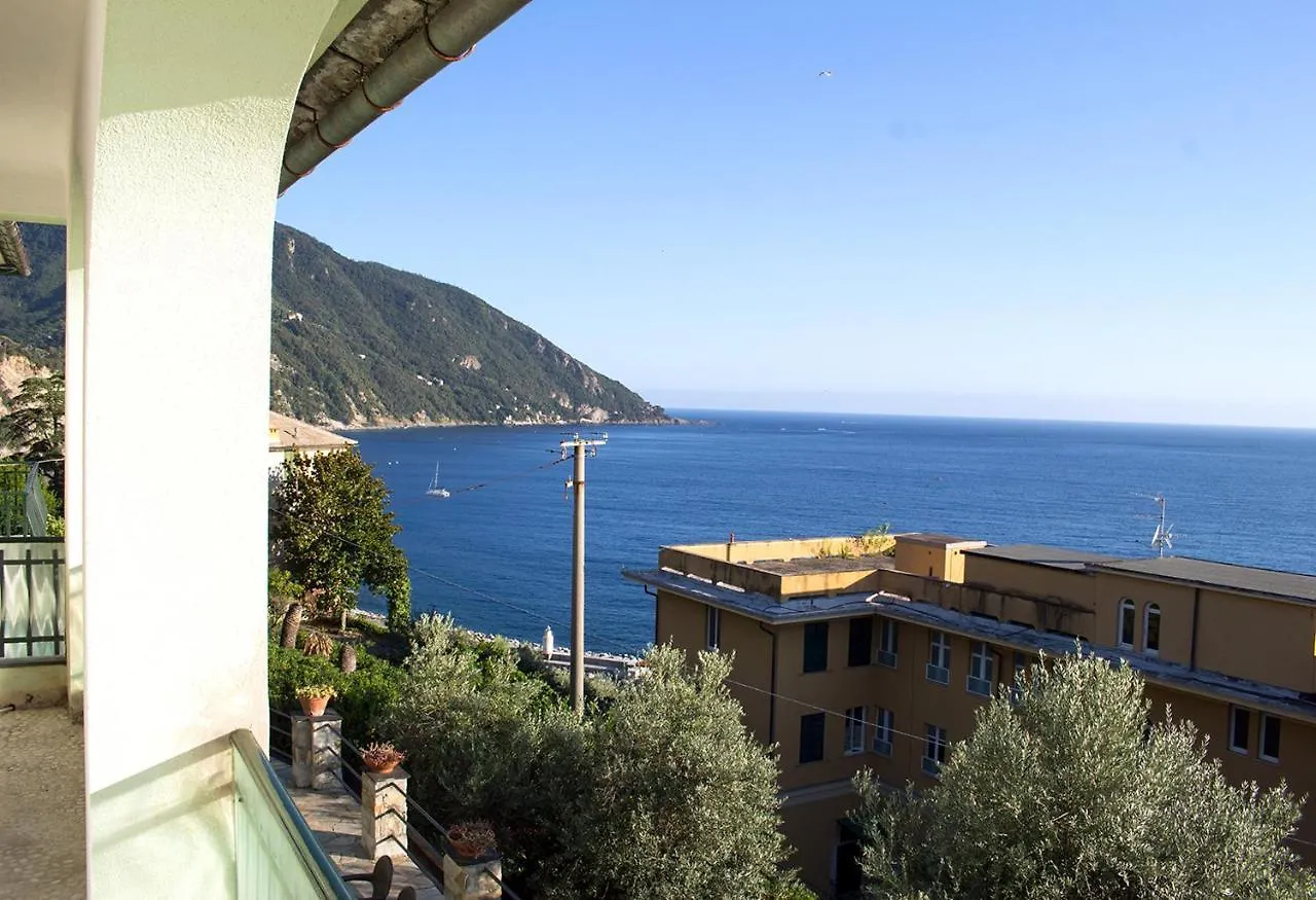 La Conchiglia Bed & Breakfast Camogli