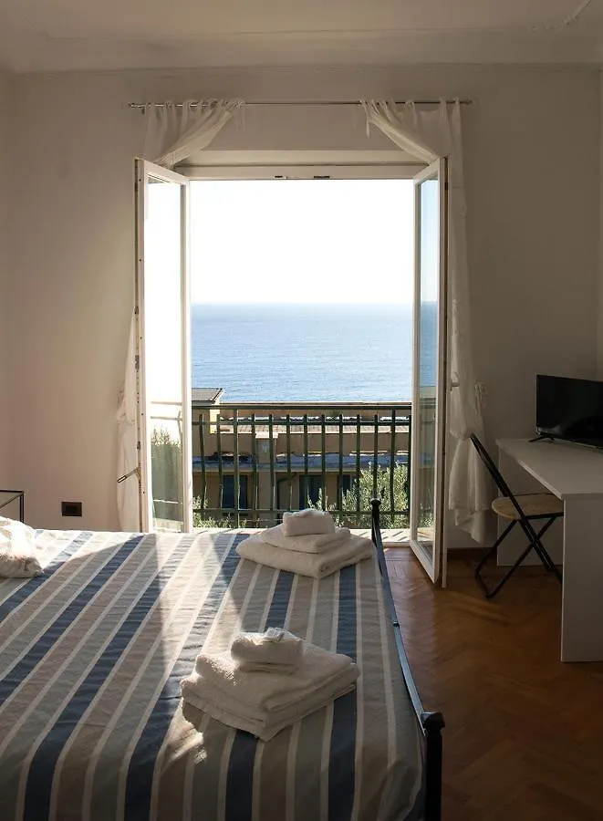 La Conchiglia Bed & Breakfast Camogli