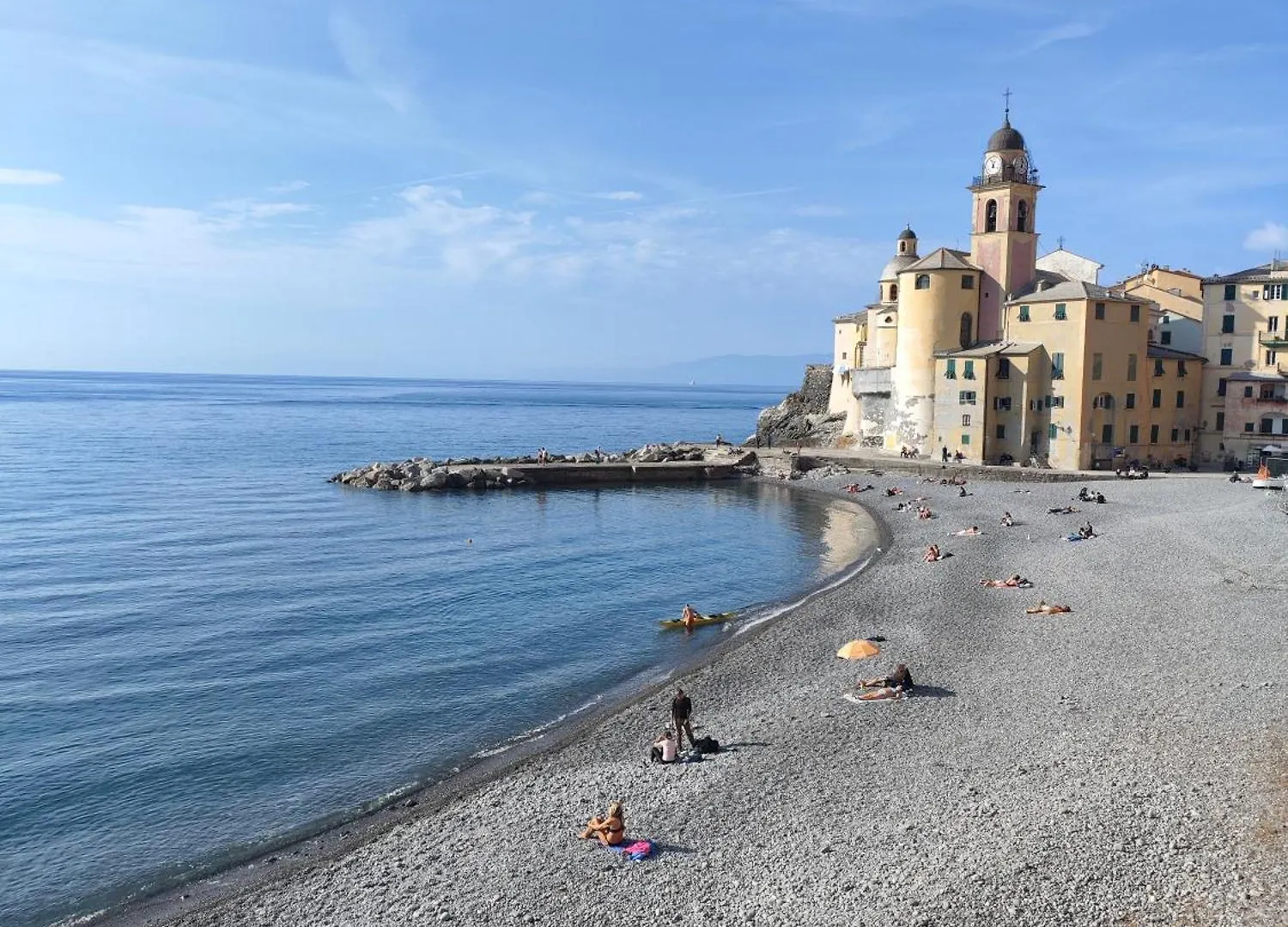 La Conchiglia Bed & Breakfast Camogli
