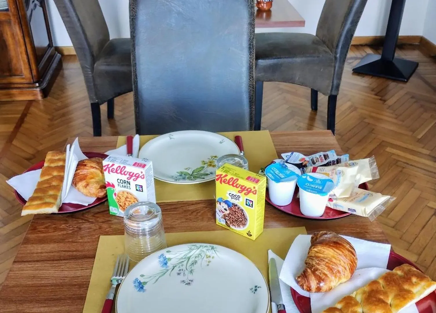 La Conchiglia Bed & Breakfast Camogli