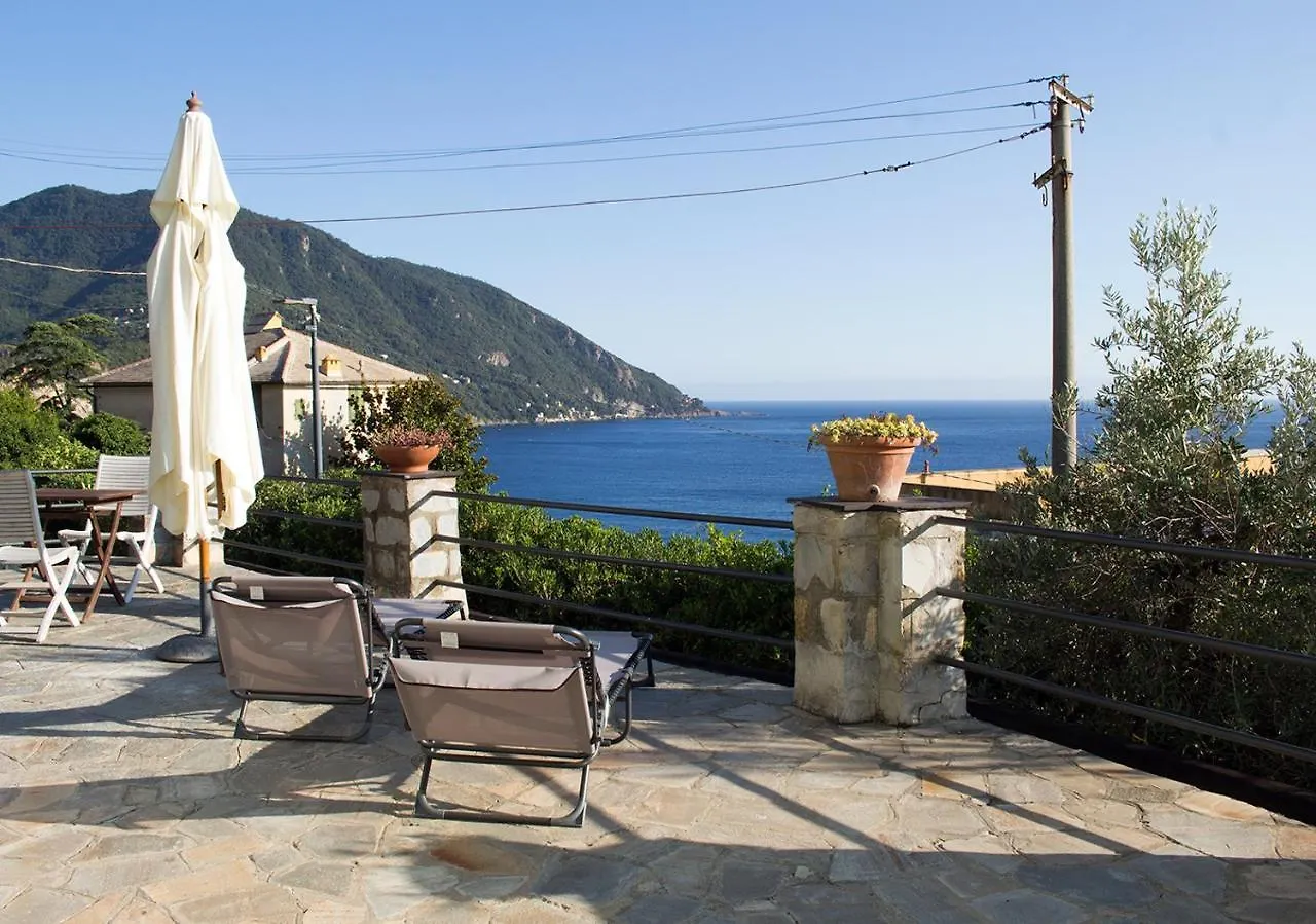 La Conchiglia Bed & Breakfast location