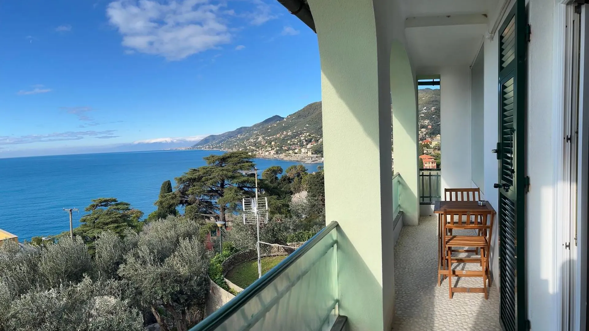 La Conchiglia Bed & Breakfast Camogli Italy