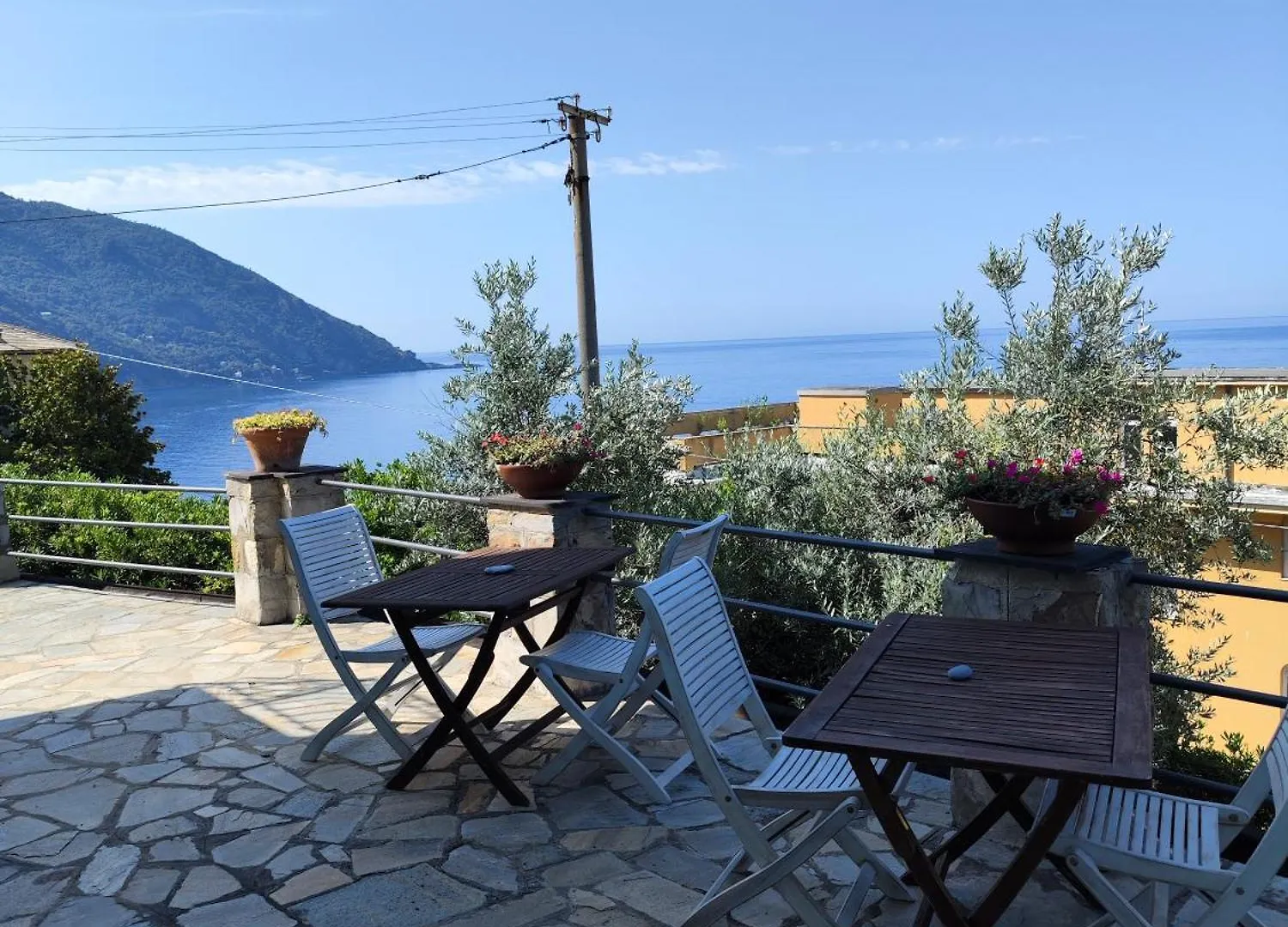 La Conchiglia Bed & Breakfast Camogli