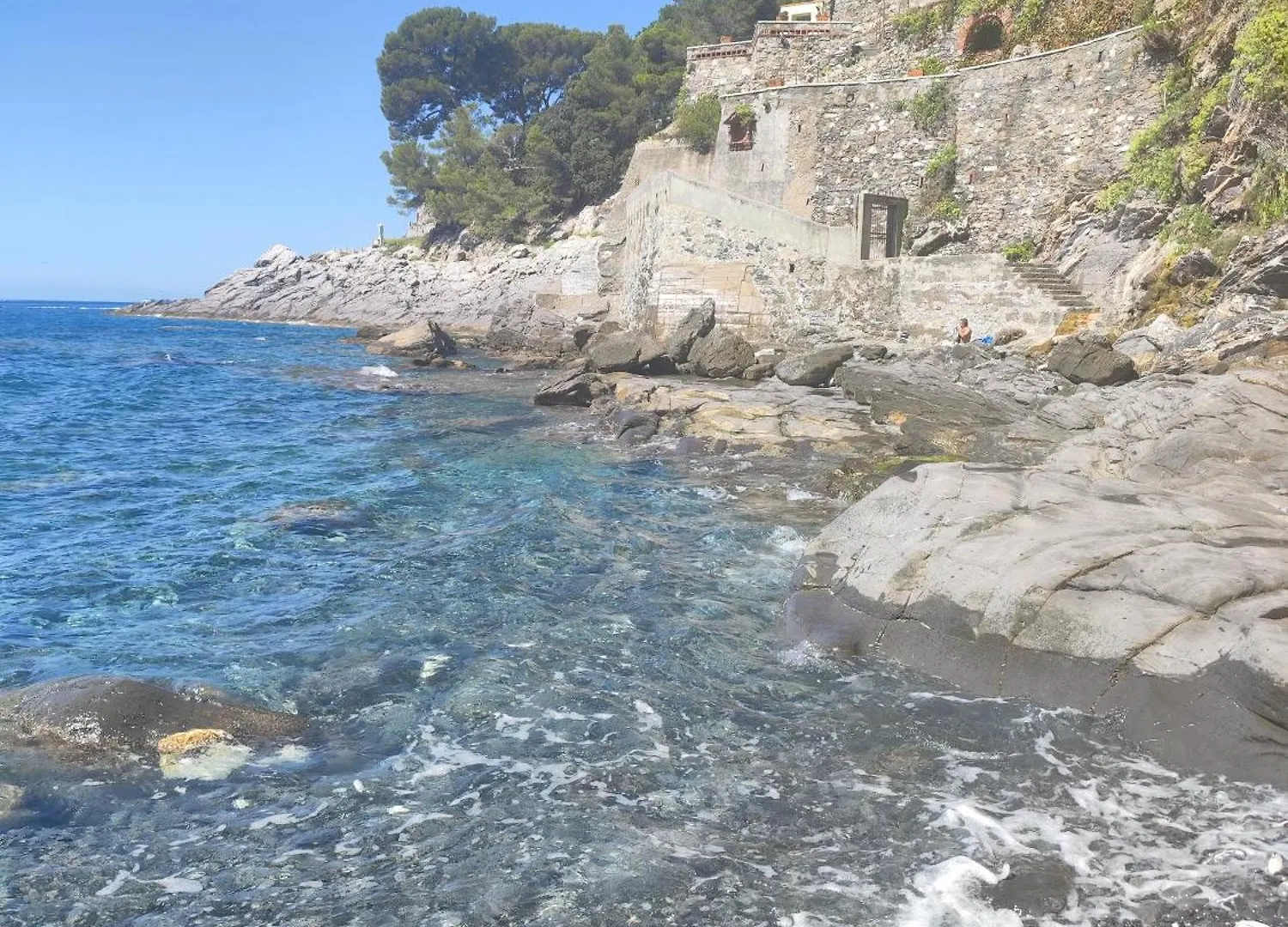 La Conchiglia Bed & Breakfast Camogli