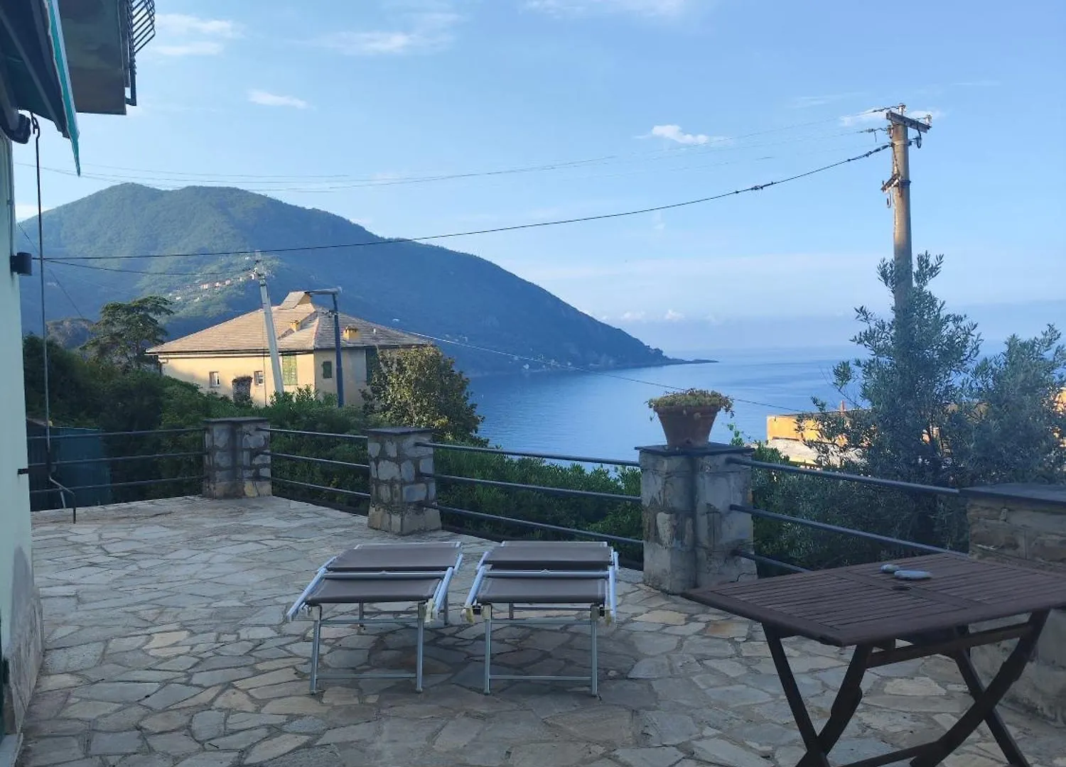 La Conchiglia Bed & Breakfast Camogli 0*,